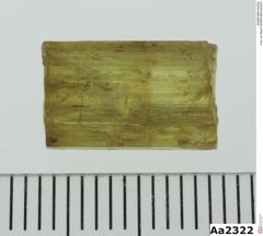 Foto von Beryll (NHMW-MIN-Aa2322)